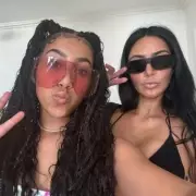 Kim Kardashian Mum-Shamed Over 'Neglectful' Parenting as Fans Slam Her for Leaving Kids with Nanny