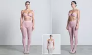 Kim Kardashian's Daring Sheer Outfits Spark Fan Reactions: 'Perfect for the School Run' | Daily Mail