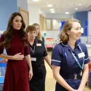 King Charles and Princess Kate's Cancer Battles: A Nation's Deep Concern Grows Amidst Royal Health Crisis