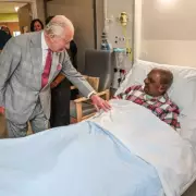 King Charles Gives Major Health Update in First Public Appearance Since Cancer Diagnosis