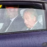 King Charles III Makes First Public Appearance in London Since Cancer Diagnosis