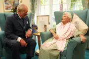 King Charles Sends Heartfelt Letter to World's Oldest Person, 117-Year-Old Maria Branyas Morera