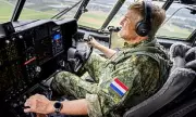 King Willem-Alexander Takes the Controls: Dutch Monarch Pilots Military Jet in Daring Training Exercise