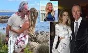 Kirsty Bertarelli's Partner Suffers Stroke: Britain's Richest Divorcee Rushes to Swiss Hospital Bedside