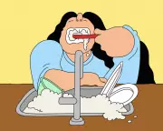 Kitchen Sink Teeth Brushing: The Ultimate House Share Nightmare?