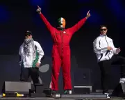 Kneecap Banned from Canada: Belfast Rap Trio Barred Over 'Terrorist Glorification' Claims