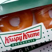 Krispy Kreme's Epic Doughnut Deal Sends UK Fans Into A Frenzy | Limited Time Offer