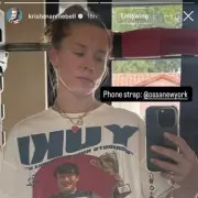 Kristen Bell's F1 Faux Pas: Stuns Yuki Tsunoda with Charles Leclerc Gaffe in Cringeworthy Interview