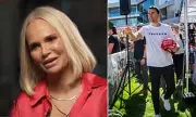 Kristin Chenoweth Faces LGBTQ+ Backlash Over Controversial Tribute to Charlie Kirk | Daily Mail