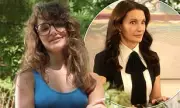Kristin Davis's Stunning 80s Transformation: Sex and the City Star's Unrecognisable Horror Movie Throwback Revealed