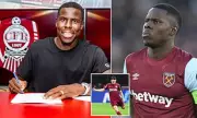 Kurt Zouma Pens New Four-Year West Ham Deal | Ex-Man United Star's Key Role Revealed