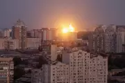 Kyiv Rocked by Major Russian Drone & Missile Barrage as Putin Intensifies Assault