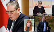Labour Civil War Erupts: Senior MP Blasts Starmer's Leadership as Party Plunges into Chaos