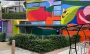 Labour Council Sparks Fury After Painting Giant 'Eyesore' Mural Without Permission in Westminster