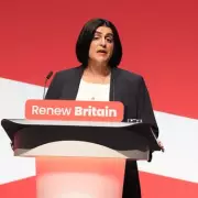 Labour's Shabana Mahmood Sounds Alarm Over 'Ethno-Nationalist' Threat to UK Democracy