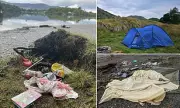 Lake District Fury: Campaigners Demand Tourist Tax & Fines to Combat 'Fly-Camping' and Littering