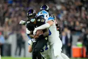 Lamar Jackson's Masterclass Sinks Detroit Lions in Ravens' Dominant Victory