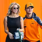 Lando Norris Breaks Silence on Mystery Romance with Portuguese Model