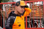 Lando Norris Stuns in Baku: McLaren's Masterstroke Shakes Up F1 Driver Standings