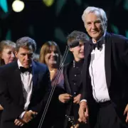 Larry Lamb, 77, Declares He's 'Never Been Happier' and Embraces Single Life After Past Heartbreaks