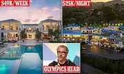LA's Olympic Housing Crisis: Wealthy Tourists Offered Mansions While Locals Face Eviction for 2028 Games