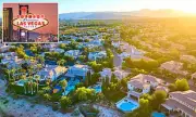 Las Vegas Housing Crisis Deepens: Average Home Prices Soar to $480,000 Amidst Affordability Crunch