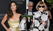 Lauren Sanchez & Anna Wintour Break Silence: Vogue Cover Sparks Controversy and Conversation
