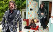 Laurence Llewelyn-Bowen's Cotswolds Manor Raided: Antique Furniture Stolen in Dramatic Heist