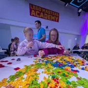 LEGO Masters Returns With Epic Thames-Side Set and Celebrity Special