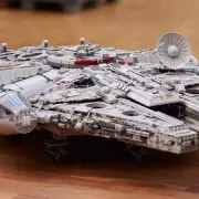 LEGO Star Wars Millennium Falcon Plummets to Lowest Price Ever in Epic Amazon Deal