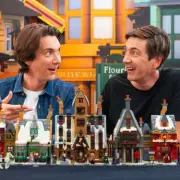 LEGO's Epic New Harry Potter Hogwarts Castle Set is the Biggest Ever - And It's on SALE Now!