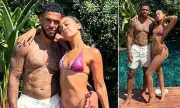 Leigh-Anne Pinnock Flaunts Bikini Body on Luxury Family Getaway with Husband Andre Gray