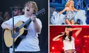 Lewis Capaldi's Stark Warning: Female Pop Stars Face 'Tougher' Industry Than Men