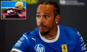 Lewis Hamilton Breaks Silence After Monza Misery: Inside the Mercedes Star's Italian Grand Prix Agony