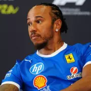 Lewis Hamilton Slapped with Penalty After Monza Clash With Rival's Ferrari | F1 Drama