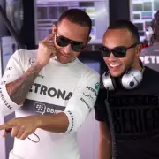 Lewis Hamilton's Brother Nicolas Opens Up About Living With Cerebral Palsy | Exclusive Interview