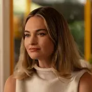 Lily James Stuns in West End Debut: A Triumphant Career Pivot for the Pam & Tommy Star