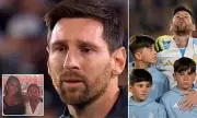 Lionel Messi Drops Retirement Bombshell in Emotional Interview | Tearful Argentina Farewell Looms