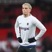 Lionel Scaloni Drops Bombshell on Man Utd Star Garnacho's Argentina Future