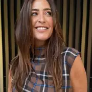 Lisa Snowdon's £25 Printed Top Is Flying Off Shelves - And It's The Perfect Summer Wardrobe Staple