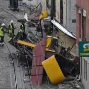 Lisbon Funicular Horror: Passenger Told 'Your Wife Is Dead' After She Falls From Moving Cable Car