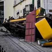 Lisbon Tram Crash Horror: Three Dead, Dozens Injured as Historic Tram Derails in Alfama District | Mirror