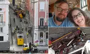 Lisbon Tram Horror: British Tourists Injured in Shocking Portugal Crash