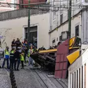 Lisbon Tram Horror: Two Brits Killed, Dozens Injured in Portugal's Worst Tram Crash in Decades