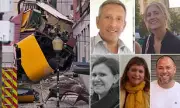 Lisbon Tram Tragedy: Three Britons Among 16 Killed in Devastating Portugal Crash