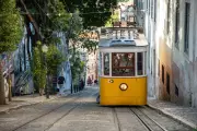 Lisbon's Funicular Railway: A Historic Ride Through Portugal's Capital | The Guardian