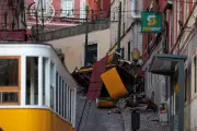 Lisbon's Iconic Gloria Funicular Derails: Multiple Injuries Reported in Cable Car Mishap