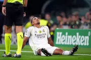Liverpool Blow: Trent Alexander-Arnold Injury Casts Shadow Over Real Madrid Clash | Independent Sport