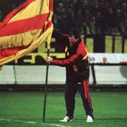 Liverpool Legend Graeme Souness in Heated Flag Row After Galatasaray Pitch Stunt