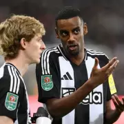 Liverpool Plot Sensational Double Swoop for Newcastle Stars Alexander Isak & Anthony Gordon | Transfer Exclusive